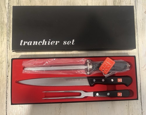 Set intaglio coltello - , trancier