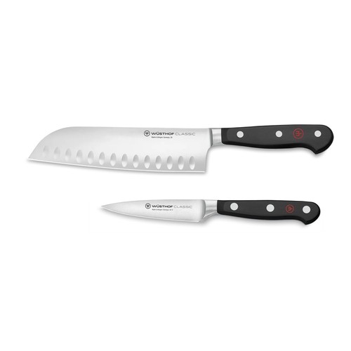 Wusthof classic set santoku - set,