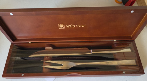 Wüsthof germania acciaio inox - acciaio,