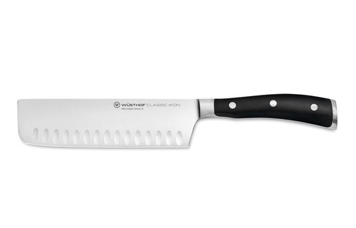 Wusthof ikon nakiri alveolato - ikon,
