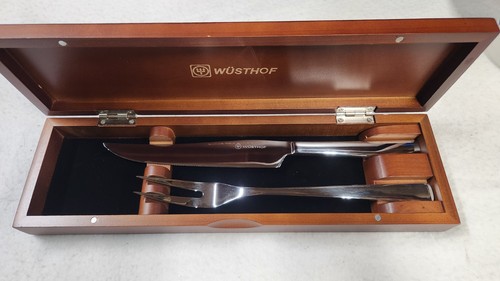 Wüsthof set pezzi intaglio - wüsthof, 2