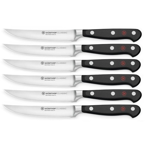 Bistecca tavola wusthof - 6,