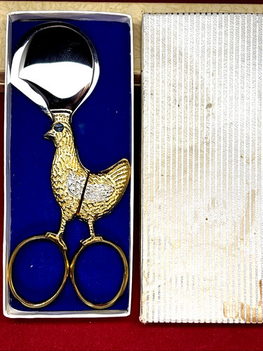 Tagliauova pollo vintage - tagliauova, di