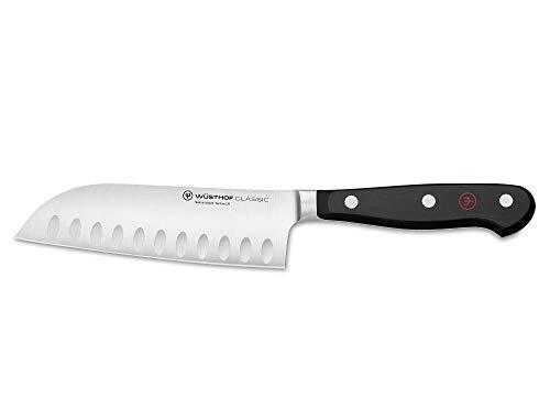 Wüsthof classic santoku - classic, 14