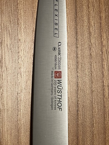 Coltello wüsthof classic ikon - coltello,