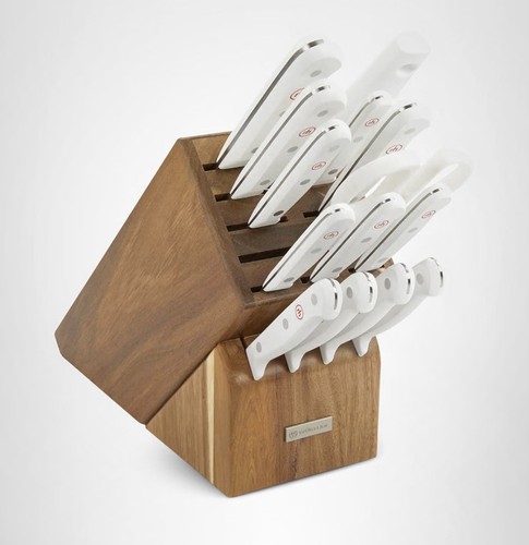 Wüsthof gourmet set - gourmet, di