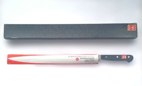 Coltello affettatrice wüsthof - coltello,